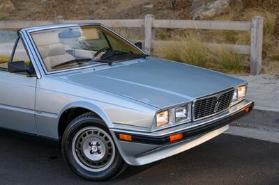 1987 Maserati Spyder   - Photo 23 - Van Nuys, CA 91402