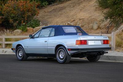 1987 Maserati Spyder   - Photo 3 - Van Nuys, CA 91402