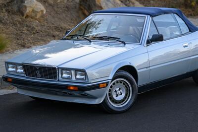 1987 Maserati Spyder   - Photo 2 - Van Nuys, CA 91402