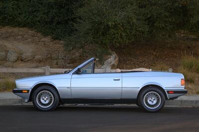 1987 Maserati Spyder   - Photo 24 - Van Nuys, CA 91402