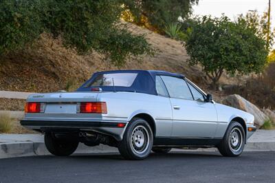 1987 Maserati Spyder   - Photo 14 - Van Nuys, CA 91402