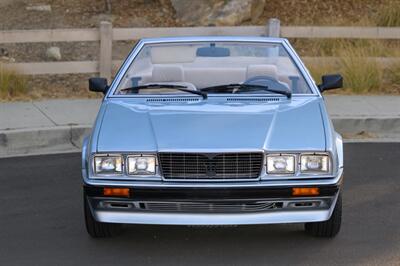 1987 Maserati Spyder   - Photo 36 - Van Nuys, CA 91402