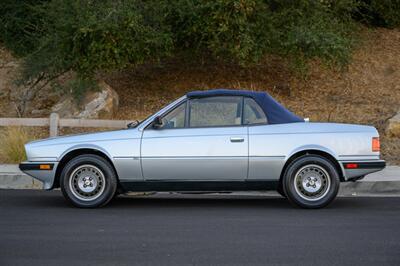 1987 Maserati Spyder   - Photo 6 - Van Nuys, CA 91402