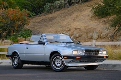 1987 Maserati Spyder   - Photo 20 - Van Nuys, CA 91402