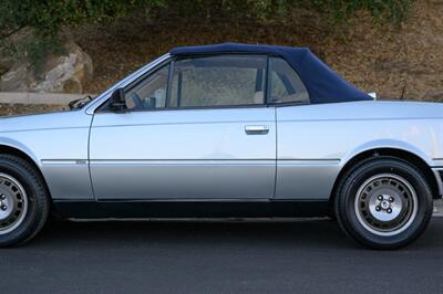 1987 Maserati Spyder   - Photo 9 - Van Nuys, CA 91402