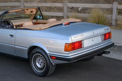 1987 Maserati Spyder   - Photo 31 - Van Nuys, CA 91402