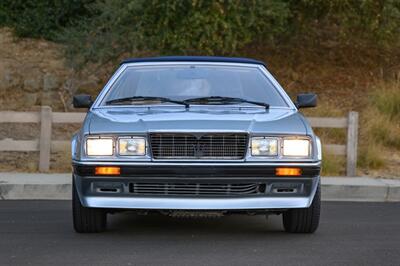 1987 Maserati Spyder   - Photo 12 - Van Nuys, CA 91402