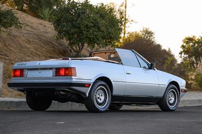 1987 Maserati Spyder   - Photo 26 - Van Nuys, CA 91402