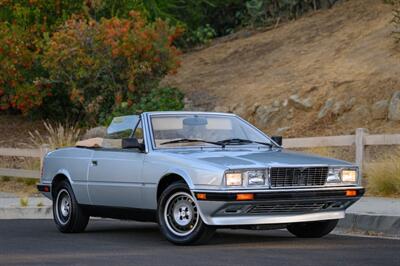 1987 Maserati Spyder   - Photo 22 - Van Nuys, CA 91402