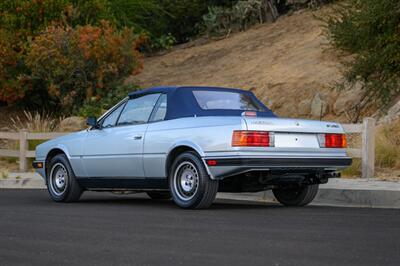 1987 Maserati Spyder   - Photo 4 - Van Nuys, CA 91402