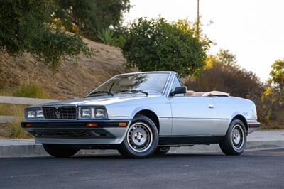 1987 Maserati Spyder   - Photo 29 - Van Nuys, CA 91402