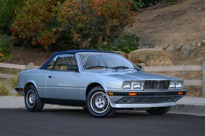 1987 Maserati Spyder   - Photo 18 - Van Nuys, CA 91402