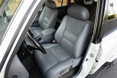 1993 Toyota Land Cruiser - Photo 36 - Van Nuys, CA 91402