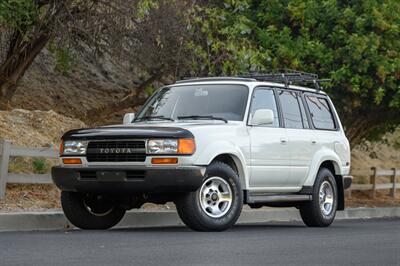 1993 Toyota Land Cruiser - Photo 18 - Van Nuys, CA 91402