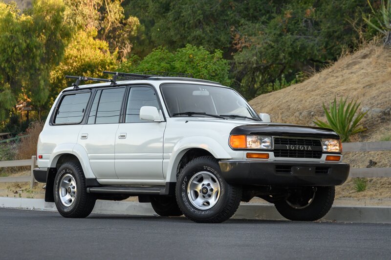 1993 Toyota Land Cruiser - Photo 6 - Van Nuys, CA 91402