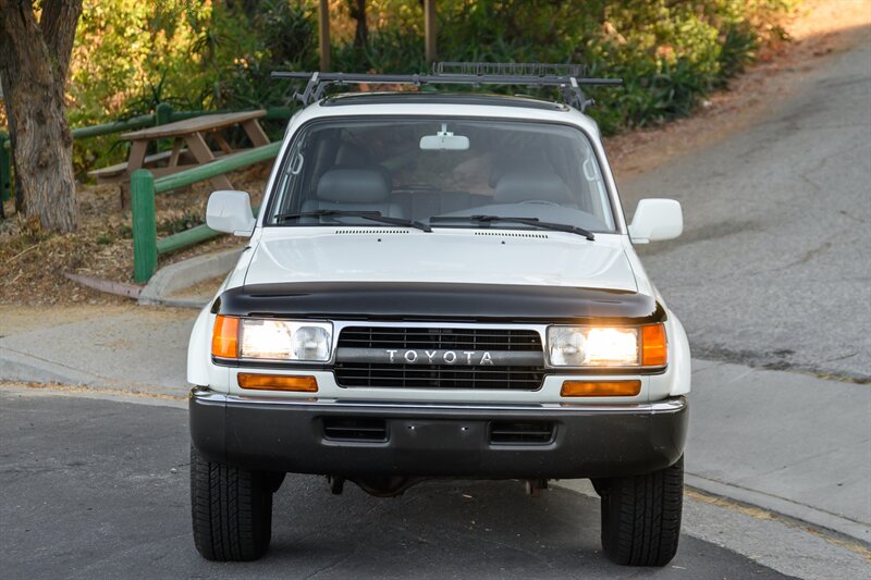 1993 Toyota Land Cruiser - Photo 24 - Van Nuys, CA 91402
