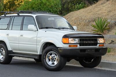 1993 Toyota Land Cruiser - Photo 19 - Van Nuys, CA 91402