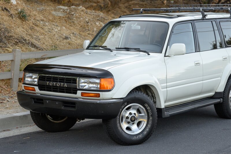 1993 Toyota Land Cruiser - Photo 17 - Van Nuys, CA 91402