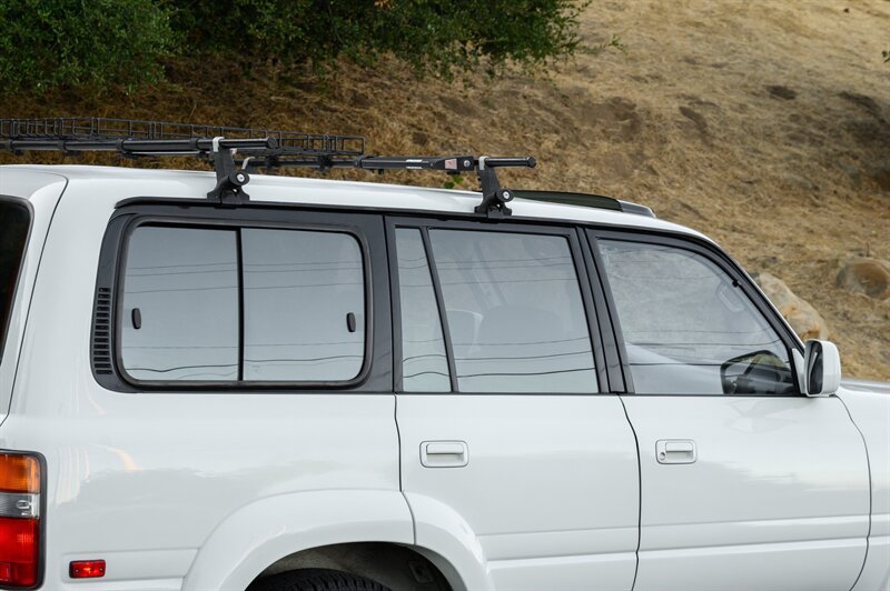 1993 Toyota Land Cruiser - Photo 27 - Van Nuys, CA 91402