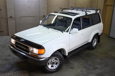 1993 Toyota Land Cruiser - Photo 10 - Van Nuys, CA 91402