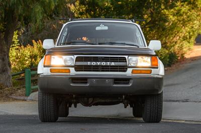 1993 Toyota Land Cruiser - Photo 25 - Van Nuys, CA 91402