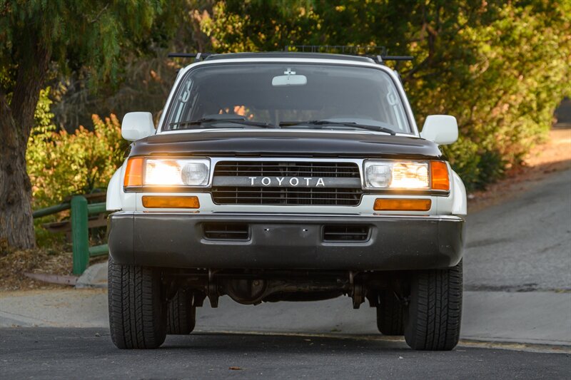 1993 Toyota Land Cruiser - Photo 25 - Van Nuys, CA 91402