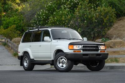 1993 Toyota Land Cruiser - Photo 2 - Van Nuys, CA 91402