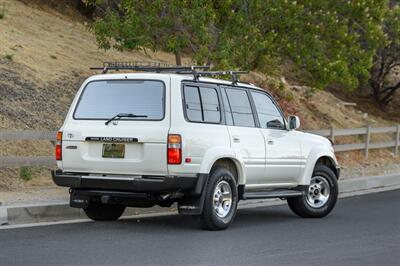 1993 Toyota Land Cruiser - Photo 21 - Van Nuys, CA 91402