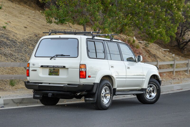 1993 Toyota Land Cruiser - Photo 21 - Van Nuys, CA 91402