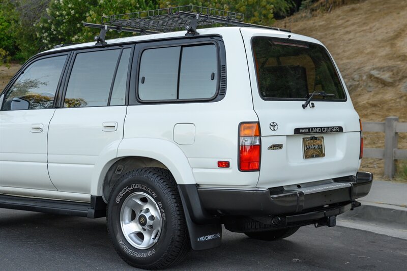1993 Toyota Land Cruiser - Photo 29 - Van Nuys, CA 91402