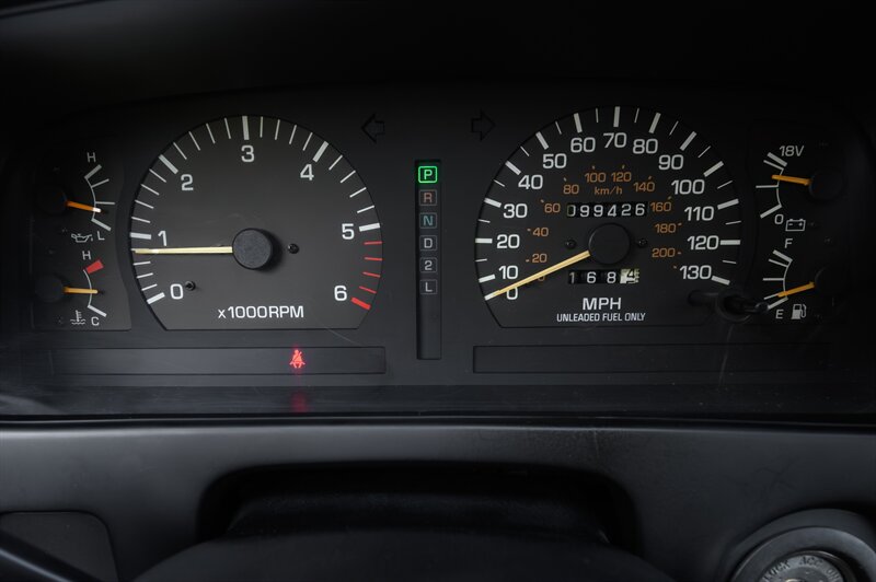 1993 Toyota Land Cruiser - Photo 42 - Van Nuys, CA 91402