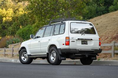 1993 Toyota Land Cruiser - Photo 16 - Van Nuys, CA 91402