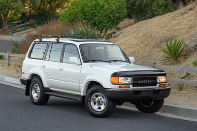 1993 Toyota Land Cruiser - Photo 7 - Van Nuys, CA 91402