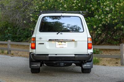 1993 Toyota Land Cruiser - Photo 23 - Van Nuys, CA 91402