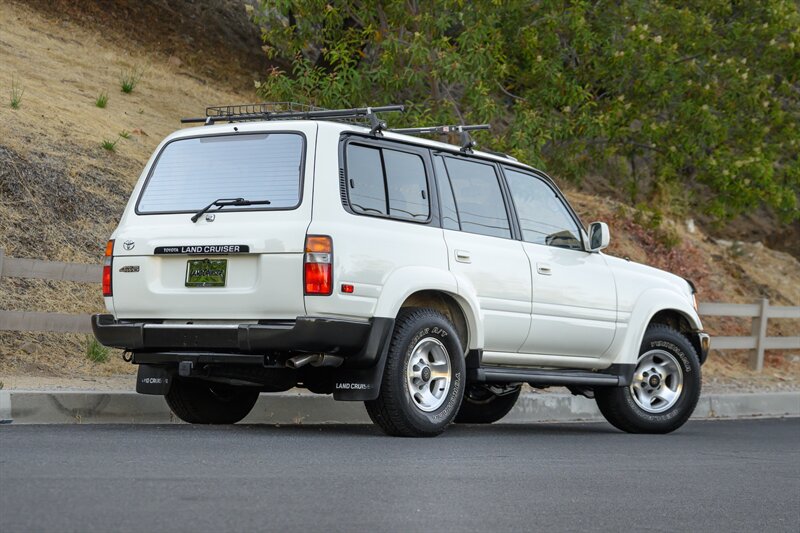 1993 Toyota Land Cruiser - Photo 34 - Van Nuys, CA 91402