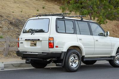 1993 Toyota Land Cruiser - Photo 20 - Van Nuys, CA 91402