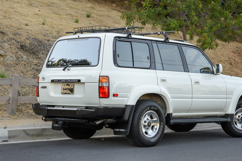 1993 Toyota Land Cruiser - Photo 20 - Van Nuys, CA 91402