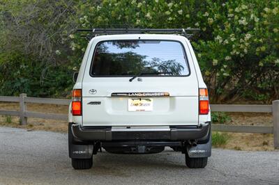 1993 Toyota Land Cruiser - Photo 22 - Van Nuys, CA 91402