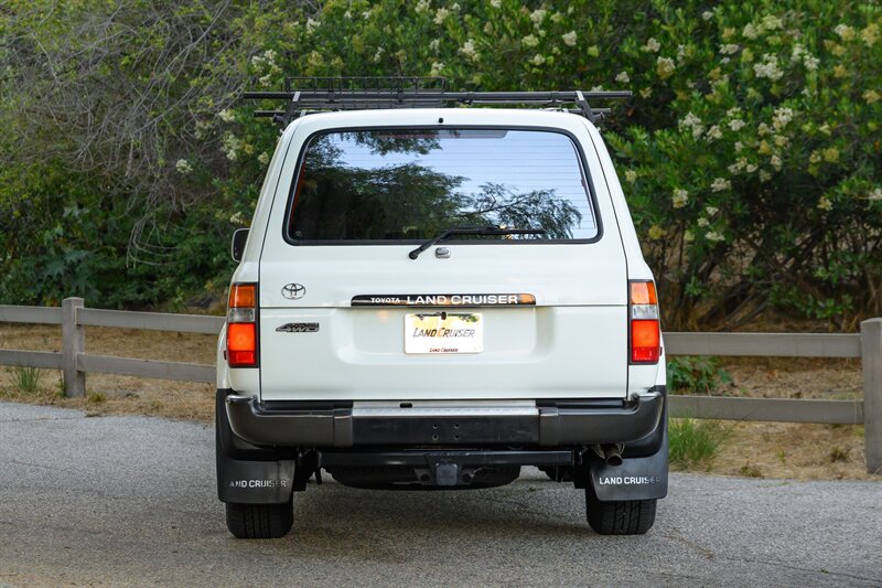 1993 Toyota Land Cruiser - Photo 22 - Van Nuys, CA 91402