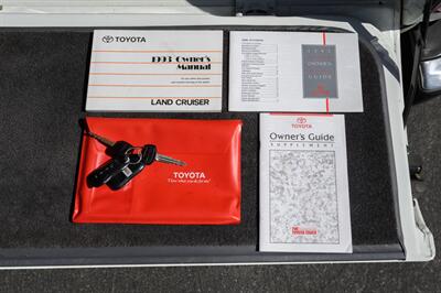 1993 Toyota Land Cruiser - Photo 49 - Van Nuys, CA 91402