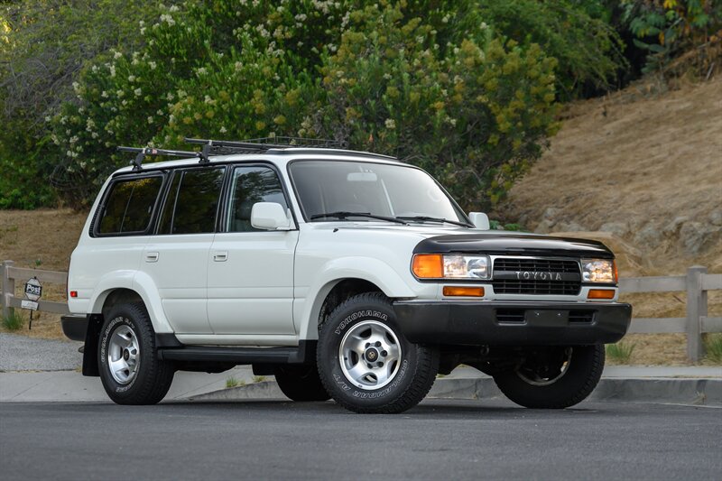 1993 Toyota Land Cruiser  