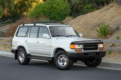 1993 Toyota Land Cruiser - Photo 5 - Van Nuys, CA 91402