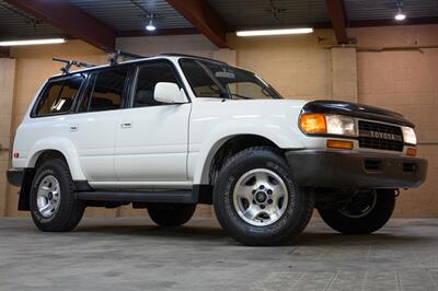 1993 Toyota Land Cruiser - Photo 13 - Van Nuys, CA 91402