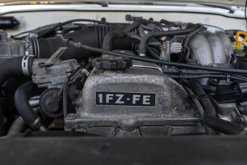 1993 Toyota Land Cruiser - Photo 47 - Van Nuys, CA 91402
