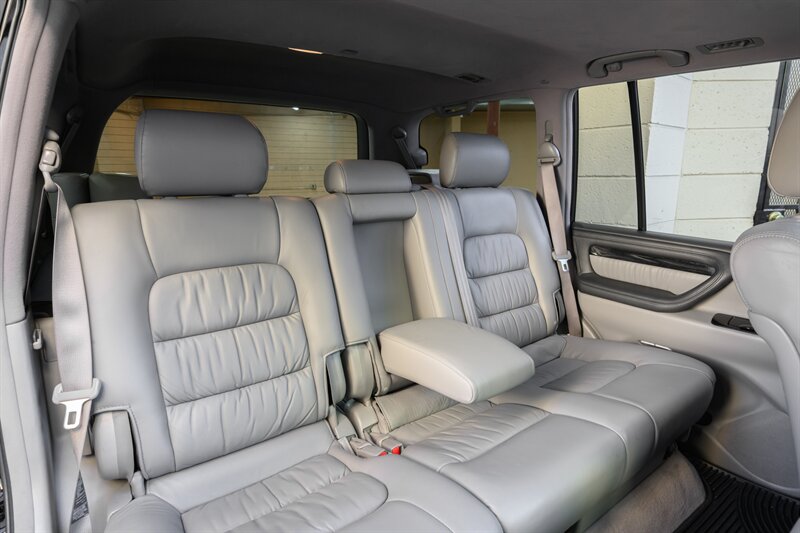 2007 Lexus LX 470 - Photo 71 - La Crescenta, CA 91214