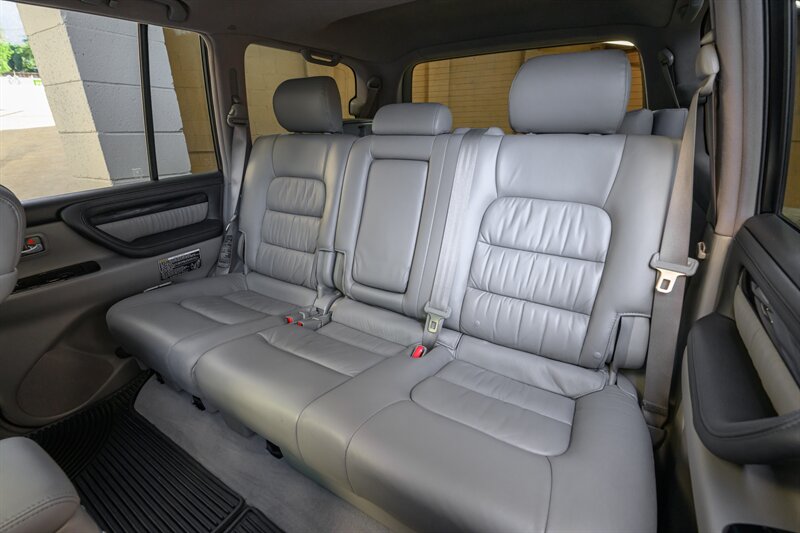 2007 Lexus LX 470 - Photo 68 - La Crescenta, CA 91214