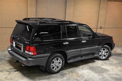 2007 Lexus LX 470 - Photo 8 - La Crescenta, CA 91214
