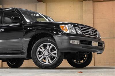2007 Lexus LX 470 - Photo 14 - La Crescenta, CA 91214