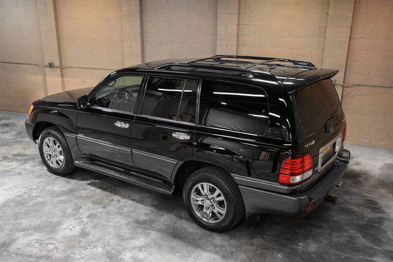 2007 Lexus LX 470 - Photo 43 - La Crescenta, CA 91214