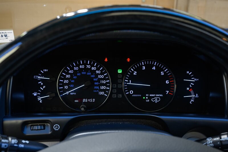 2007 Lexus LX 470 - Photo 37 - La Crescenta, CA 91214